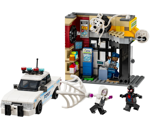 LEGO Marvel 76311 Multiwersum: Miles Morales kontra Spot - 1284238 - zdjęcie 2